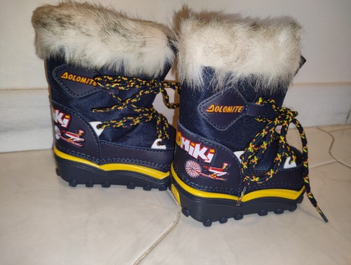 Doposci dolomite per bambino - doposci,