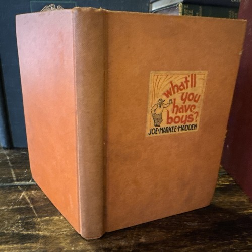 What you have boys - you, (1934)