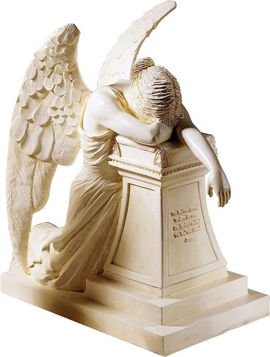 Statua statuina religiosa - statuina,