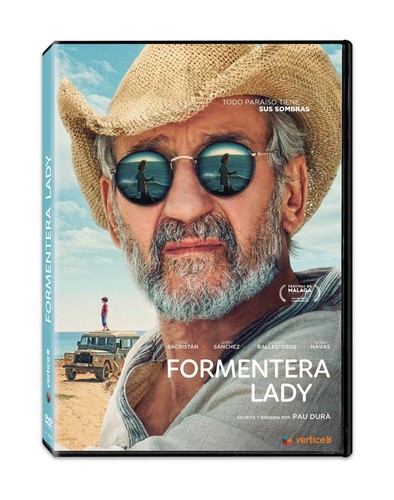 Formentera lady dvd - formentera, [dvd]