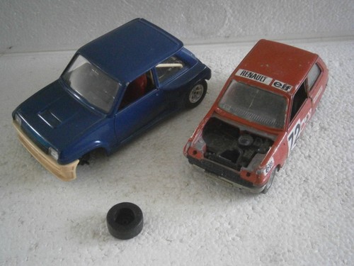 Lot voitures renault - 2,