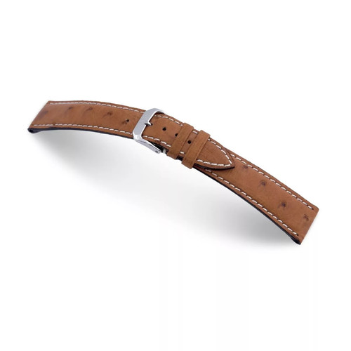 Bracciale orologio cognac - orologio,