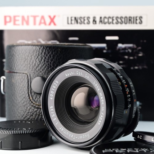 Asahi pentax super takumar - asahi,