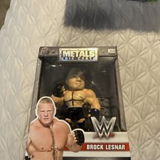 Wwe brock lesnar modellino - wwe,