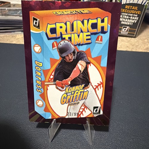 2026 panini donruss crunch - panini,