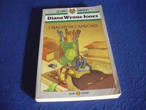 Diana wynne jones - diana,