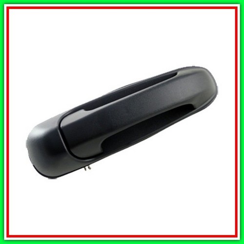Maniglia esterna posteriore - maniglia,