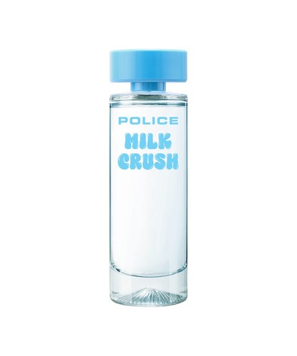 Police milk crush - police,