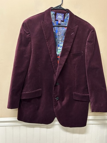 Blazer savile row - row, uomo