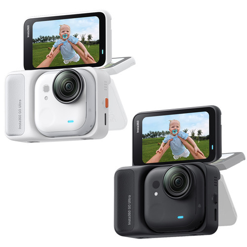 Insta360 ultra piccola - go,