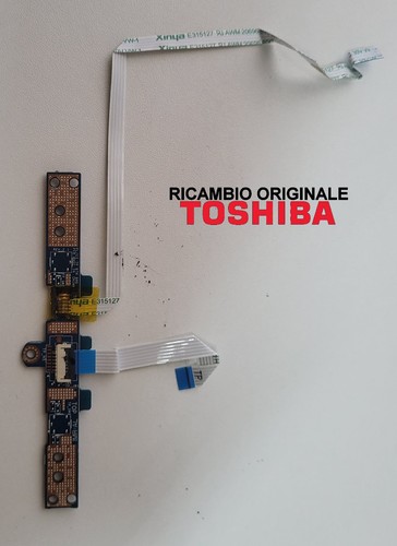 Ricambi toshiba satellite - ricambi,
