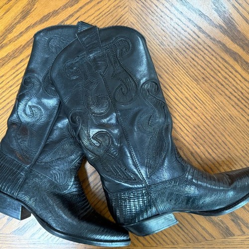 Stivali cowboy nine west in - stivali,