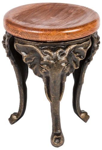 Floral tavolo elefante plantes