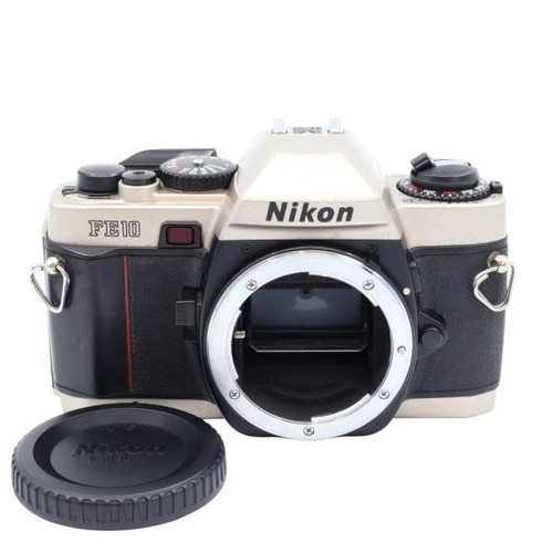 Nikon fe10 corpo macchina - nikon,