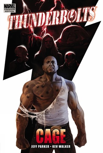 Thunderbolts cage jeff - di,