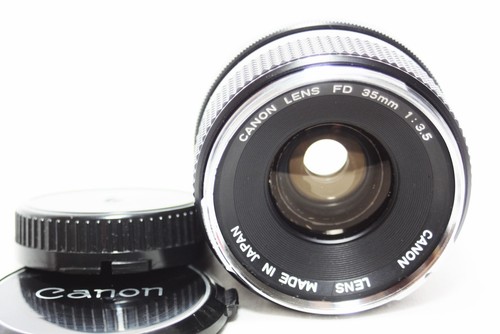 Good canon 35mm f - [good], fd
