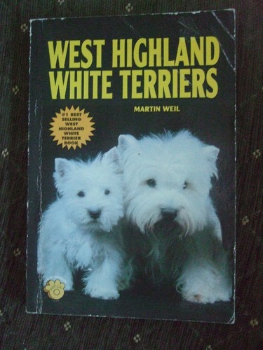 West highland white terriers - west,