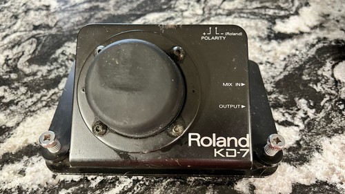 Roland kick trigger - kd-7,