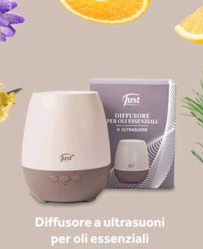 Just diffusore ultrasuoni - just, a