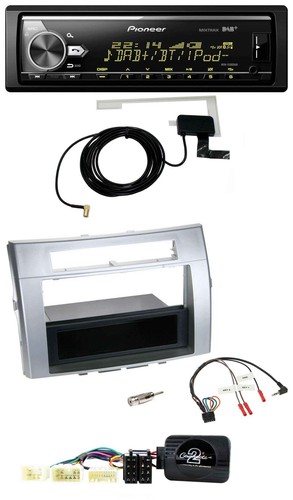 Pioneer bluetooth dab usb - pioneer,