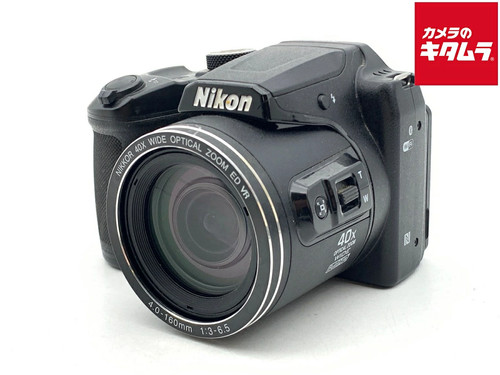Nikon coolpix b500 - coolpix, fotocamera