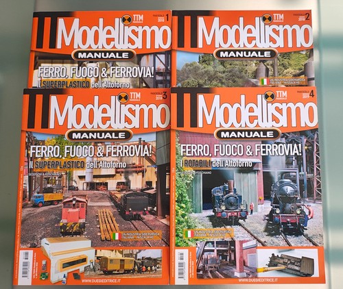 ✅Serie completa fascicoli
