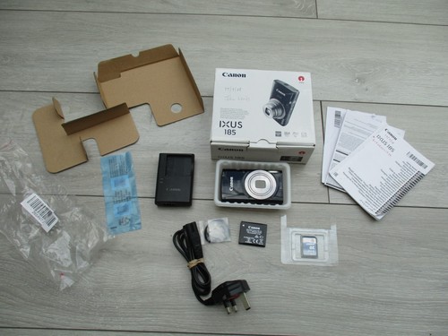 Canon ixus 185 - 185, fotocamera