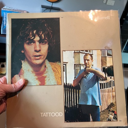 Vinyl syd - lp,