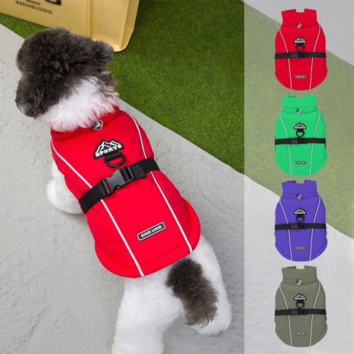 Cappotto per cani invernale - cappotto,