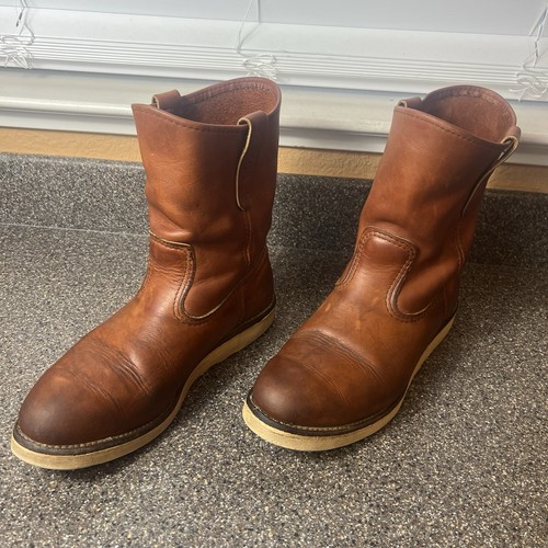 Scarpe red wing - wing, 866
