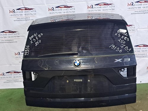 Portellone posteriore per bmw - per,