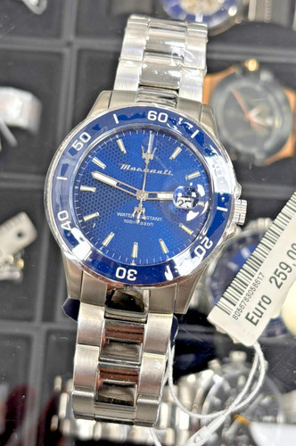 Orologio maserati competizione - orologio,