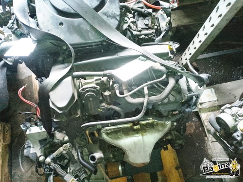 Motore semicompleto per dacia - semicompleto,