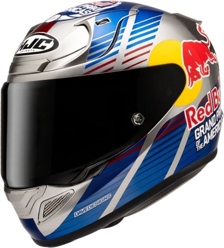 Hjc rpha casco - rpha-12, red