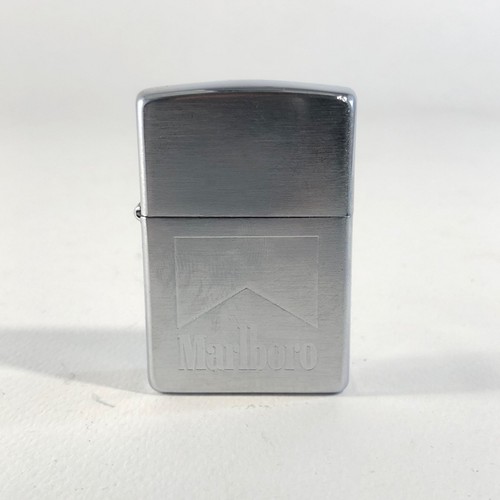 Accendino zippo marlboro anno - zippo,