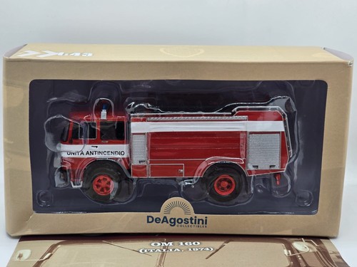 160 italia 1974 camion - om,