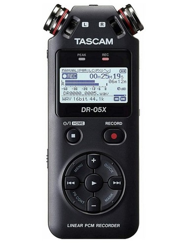 Tascam 05x registratore - dr-05x,