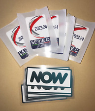 10 TOPPA PATCH LEGA CALCIO