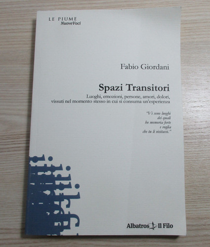 Raccolta poesie spazi - raccolta,
