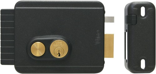 Serratura elettrica per - per, porte