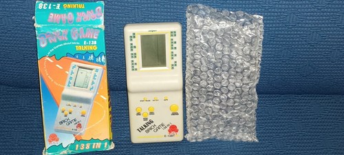 Brick game 138 console da - 138,