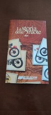 FOLDER 8 SCHEDE TELEFONICHE TELECOM LA STORIA DELLE 2 RUOTE 100% FEEDBACK