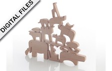 Puzzle animali + mare - Enzo