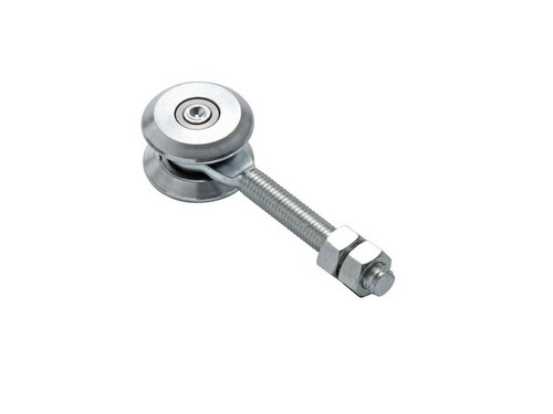 Carrello per porte cancelli - carrello,