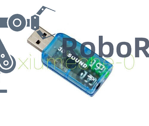 Cm108 chipset usb - usb, 3d