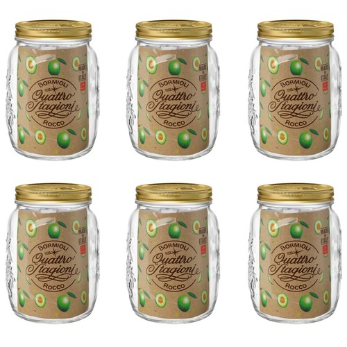 Bormioli rocco vaso - rocco,
