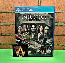 Injustice Gods Among Us