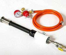 DFPPROF Bruciatore a Gas Propano Forgia Forno Fucina Fabbro