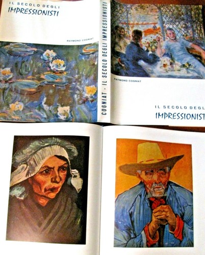 Secolo degli impressionisti - il,