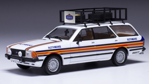 Modellino auto rally scala
